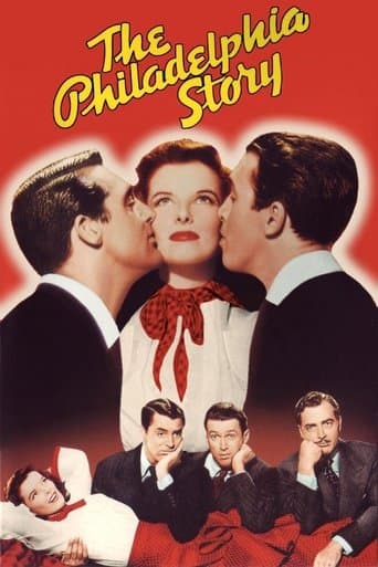 The Philadelphia Story The Philadelphia Story poster