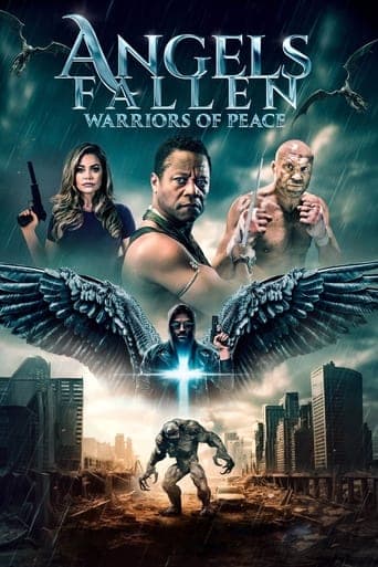 Angels Fallen: Warriors of Peace Angels Fallen: Warriors of Peace poster