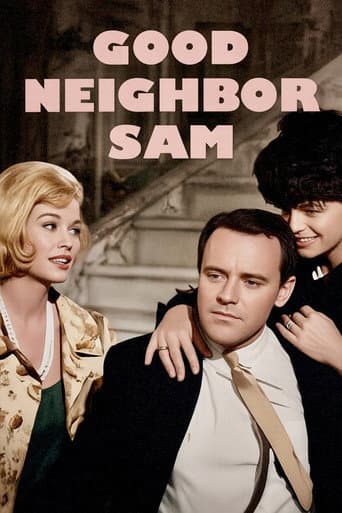Good Neighbor Sam Good Neighbor Sam poster