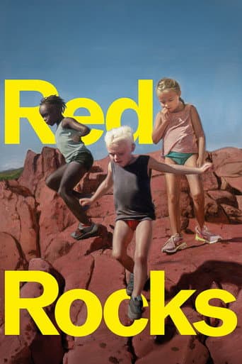 Red Rocks poster