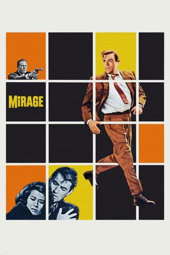 Mirage Mirage poster