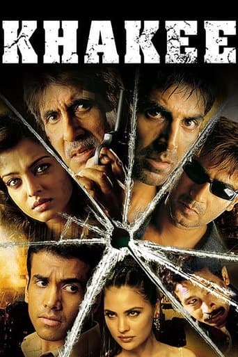 Khakee Khakee poster