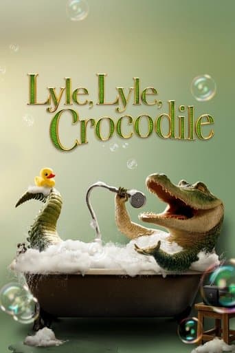 Lyle, Lyle, Crocodile Lyle, Lyle, Crocodile poster