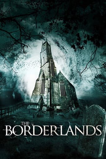 The Borderlands The Borderlands poster