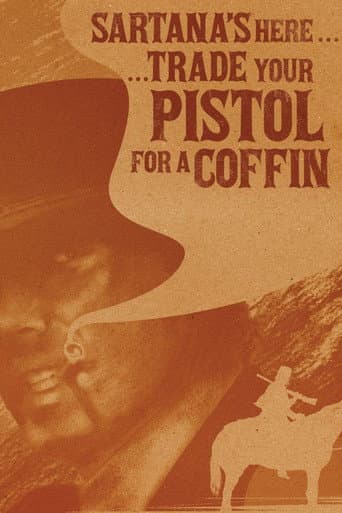 Sartana's Here... Trade Your Pistol for a Coffin Sartana's Here... Trade Your Pistol for a Coffin poster