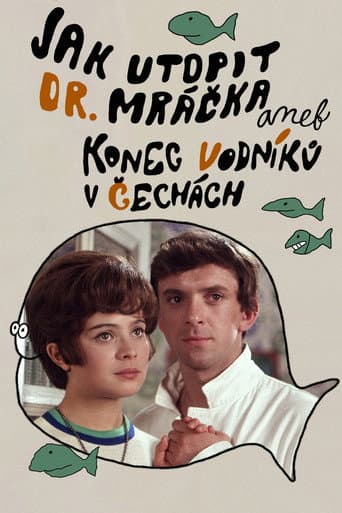 How to Drown Dr. Mracek, the Lawyer poster