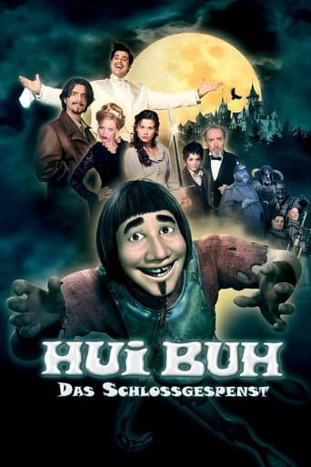 Hui Buh: The Castle Ghost Hui Buh: The Castle Ghost poster