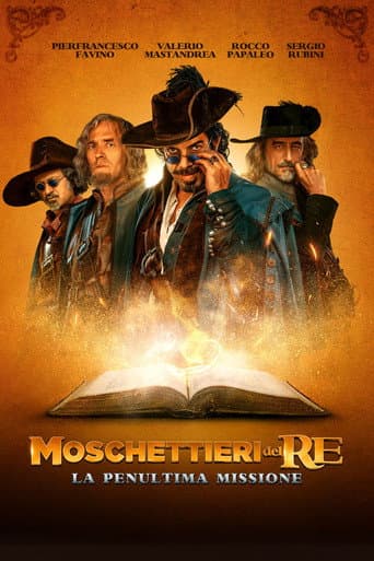The King's Musketeers The King's Musketeers poster