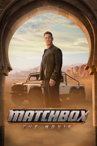 Matchbox: The Movie poster