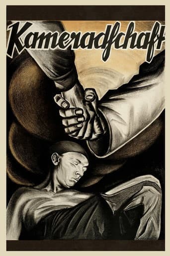 Comradeship Comradeship poster