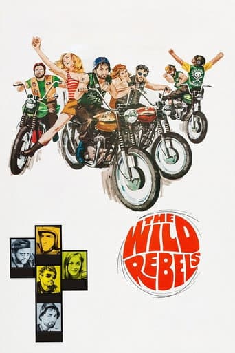The Wild Rebels The Wild Rebels poster