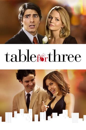 Table for Three Table for Three poster