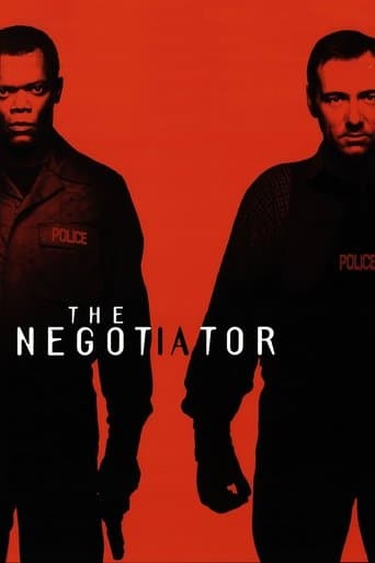 The Negotiator The Negotiator poster