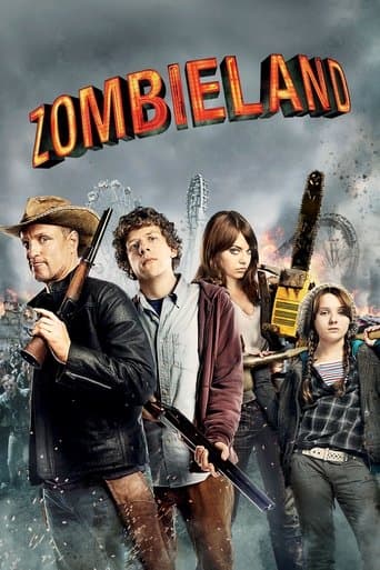 Zombieland Zombieland poster