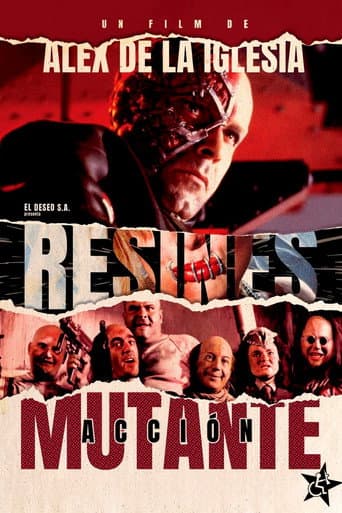 Mutant Action Mutant Action poster