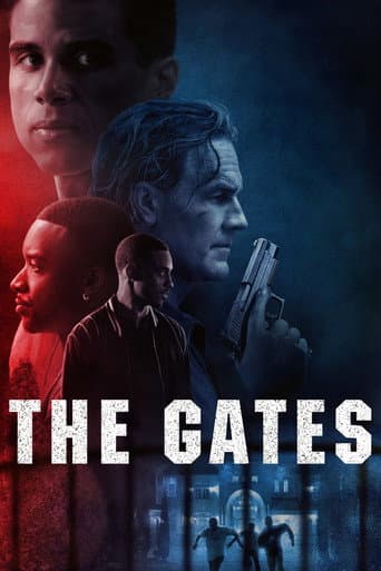 The Gates The Gates poster