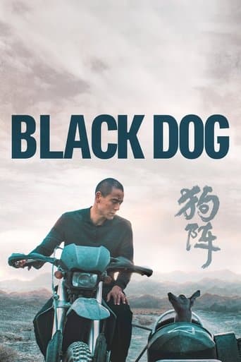 Black Dog Black Dog poster