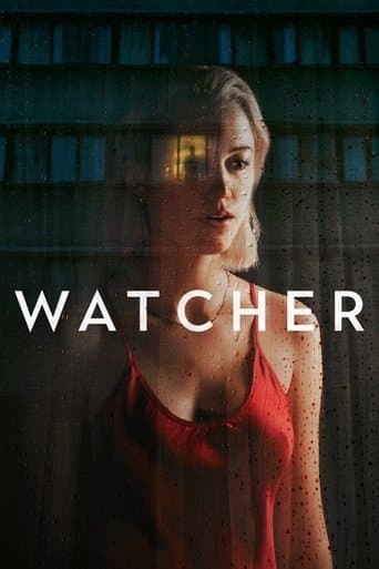 Watcher Watcher poster
