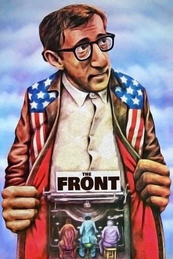 The Front The Front poster