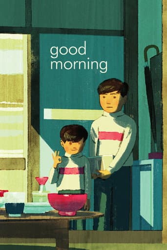 Good Morning Good Morning poster