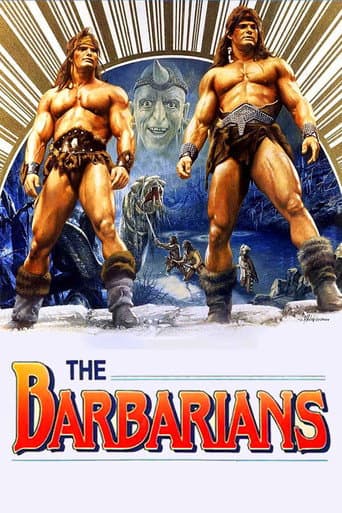 The Barbarians The Barbarians poster