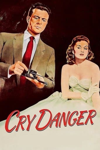 Cry Danger Cry Danger poster