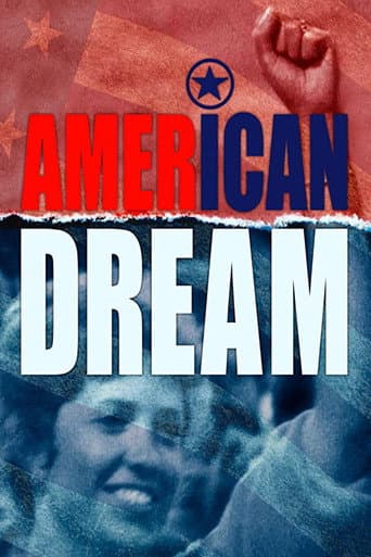 American Dream American Dream poster