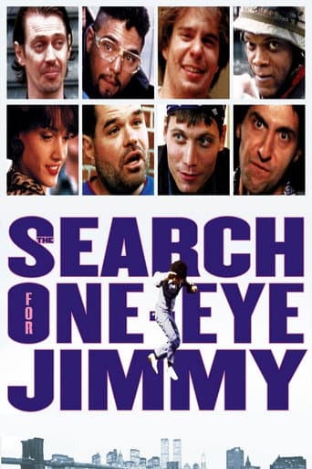 The Search for One-eye Jimmy The Search for One-eye Jimmy poster