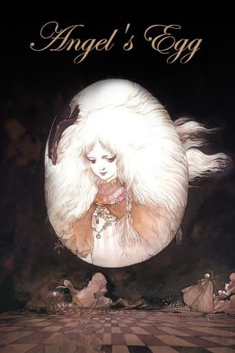 Angel's Egg Angel's Egg poster