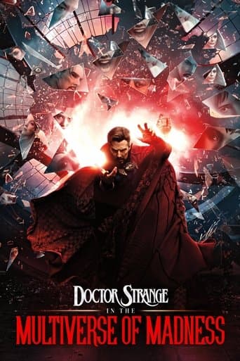 Doctor Strange in the Multiverse of Madness Doctor Strange in the Multiverse of Madness poster