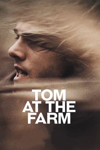 Tom at the Farm Tom at the Farm poster