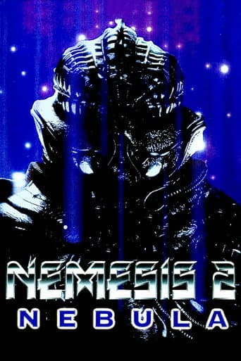 Nemesis 2: Nebula Nemesis 2: Nebula poster