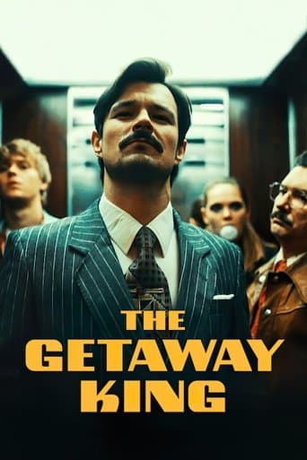 The Getaway King The Getaway King poster
