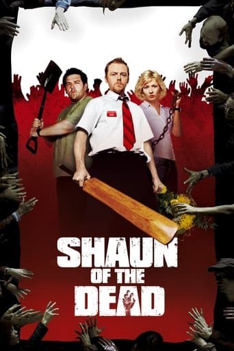 Shaun of the Dead Shaun of the Dead poster
