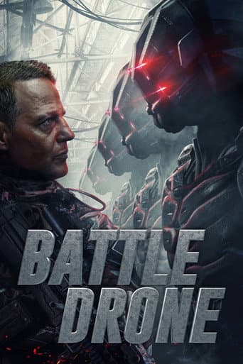 Battle Drone Battle Drone poster