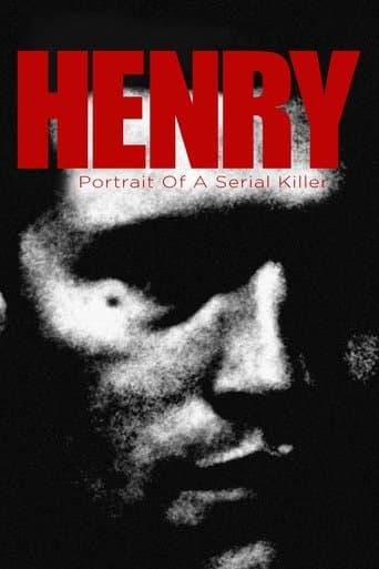 Henry: Portrait of a Serial Killer Henry: Portrait of a Serial Killer poster