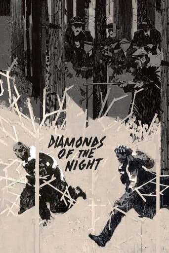 Diamonds of the Night Diamonds of the Night poster
