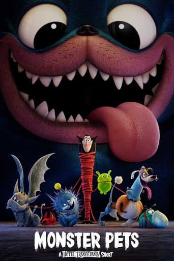 Monster Pets: A Hotel Transylvania Short Monster Pets: A Hotel Transylvania Short poster