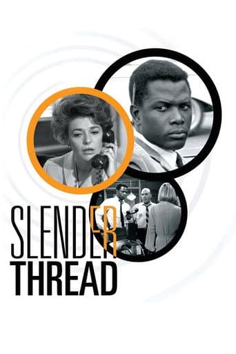 The Slender Thread poster