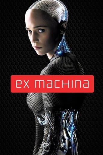 Ex Machina Ex Machina poster