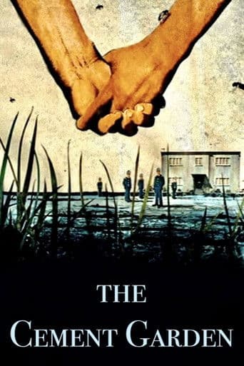 The Cement Garden The Cement Garden poster