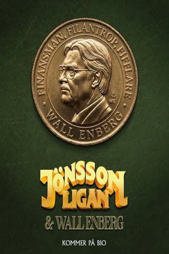Jönssonligan & Wall Enberg Jönssonligan & Wall Enberg poster
