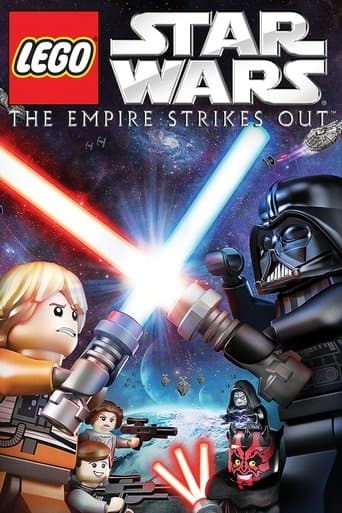Lego Star Wars: The Empire Strikes Out Lego Star Wars: The Empire Strikes Out poster