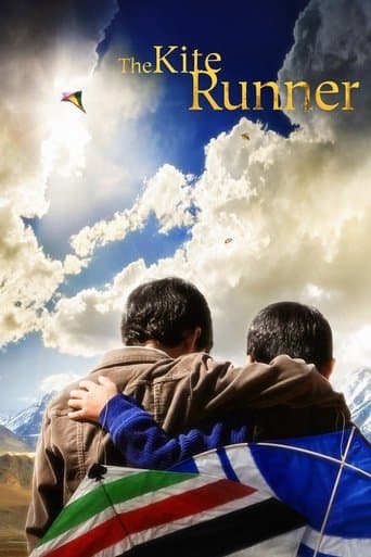 The Kite Runner The Kite Runner poster