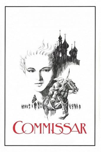 The Commissar The Commissar poster