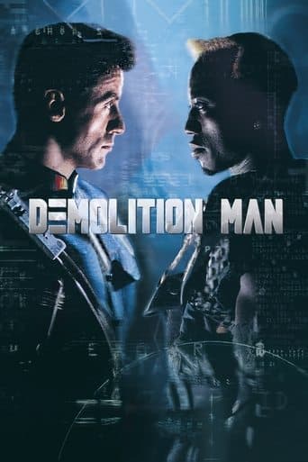 Demolition Man Demolition Man poster