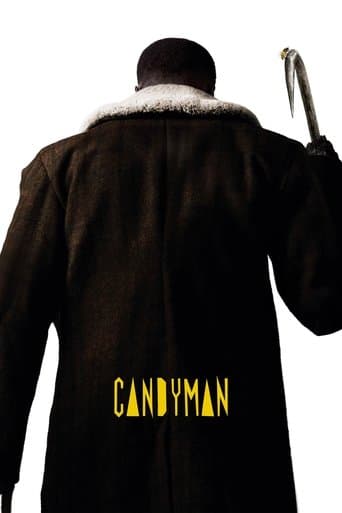 Candyman Candyman poster