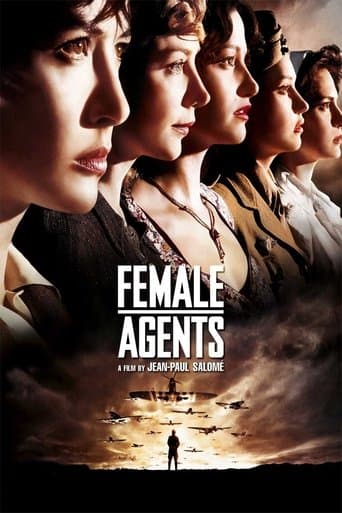 Female Agents Female Agents poster