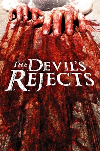 The Devil's Rejects The Devil's Rejects poster