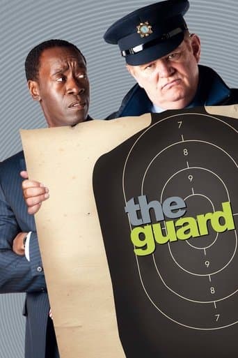 The Guard The Guard poster